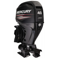 Mercury JetDrive 40 ELPT